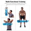 Water Filled Weights Aqua Training Bag Exercise Equipment Portable Stability Fitness Workout Water