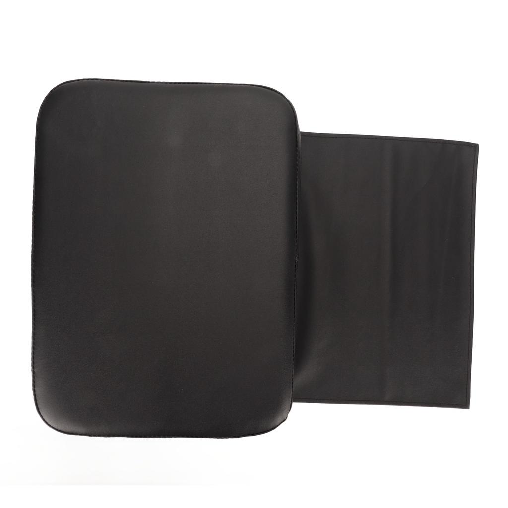 Salon Styling Chair Booster Seat Cushion PU Leather Foam Filling Soft Hair Cutting Booster Seat for Children