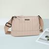 A Light Casual and Simple Single-shoulder Crossbody Bag for Women In Spring