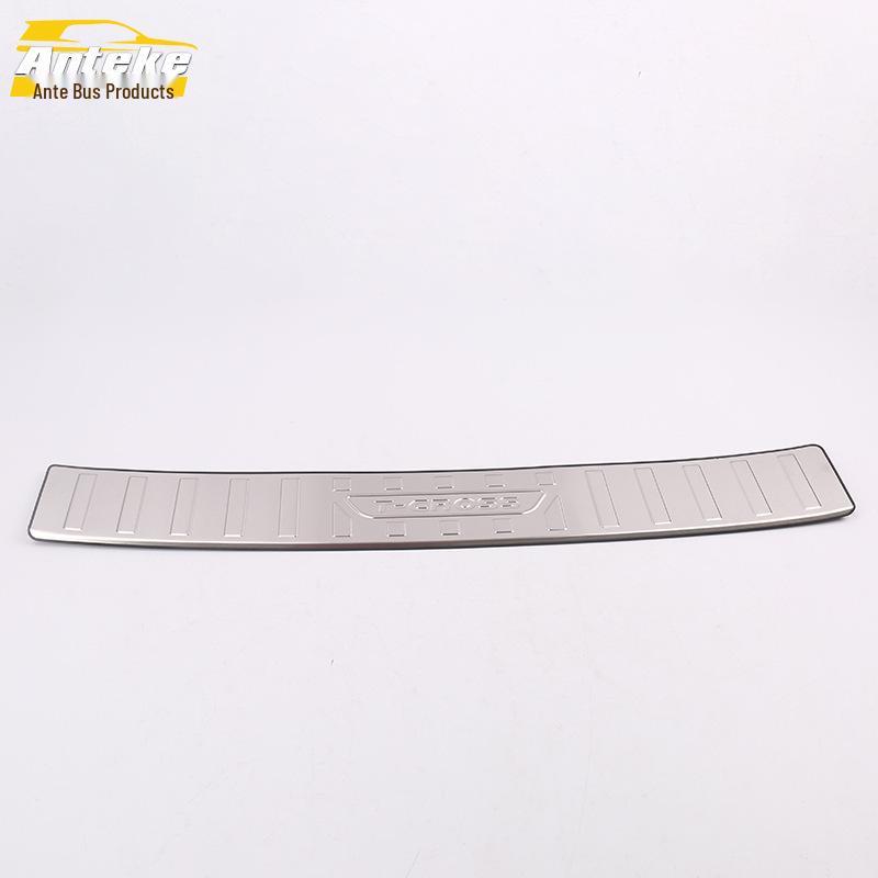 T-CROSS Rear Guard Plate Tailgate Protection Accessory