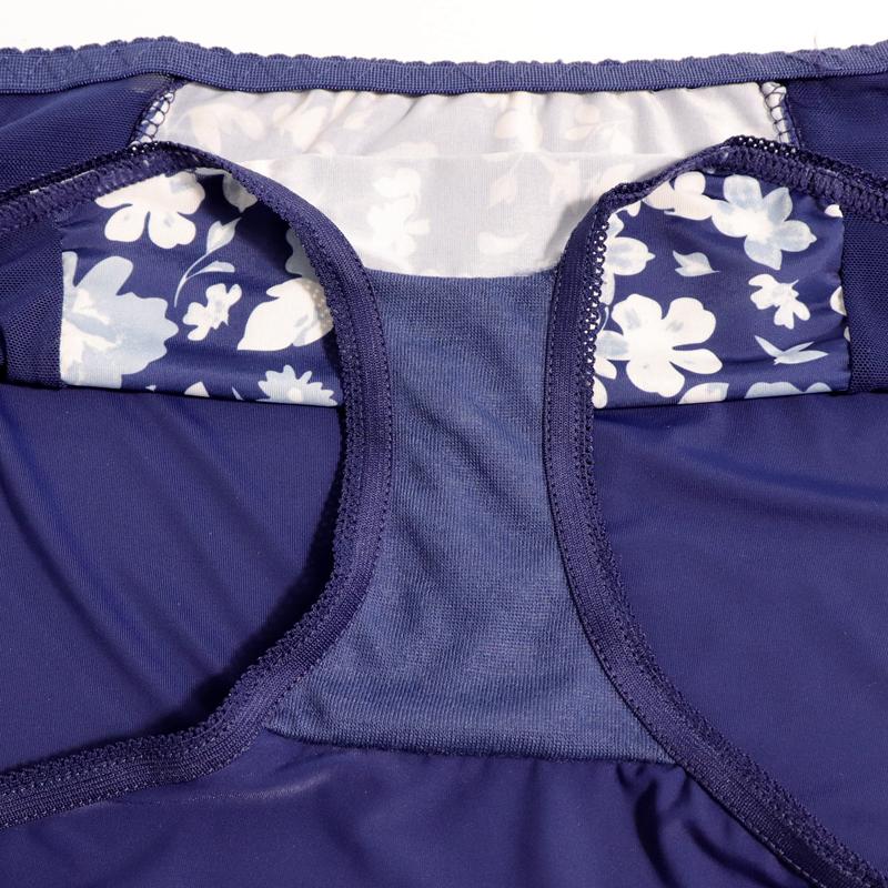 Women Comfortable and Breathable Plus Size Pantise Sexy Seamless Middle Waist Underwear 0Xl 1Xl 2Xl