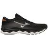 Mizuno Wave Sky 5 Легкие кроссовки с низким верхом Мужские кроссовки Черные J1GC210268