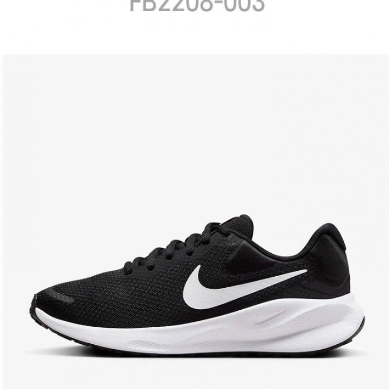 Nike Кроссовки Кроссовки женские S Revolution 7 Fb2208 003 S2405 Кроссовки для бега по шоссе