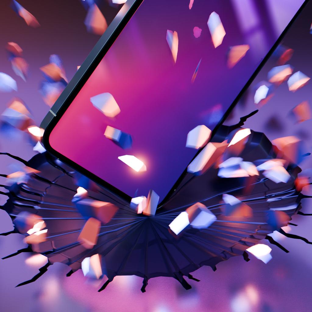 Apple Iphone 16 Pro Max - 3Mk Rainbow Privacy