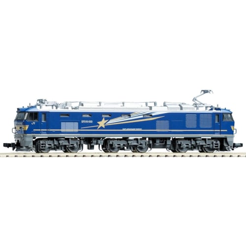 TOMYTEC TOMIX N Gauge JR EF510 500 Series Hokutosei Color Electric Locomotive 7111