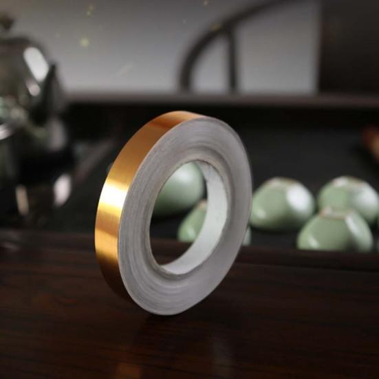 50 м декоративная лента, наклейка, зазоры в плитке, трещины, самоклеящаяся водонепроницаемая наклейка на пол