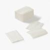 100 Unbleached 3-ply Cotton Pads