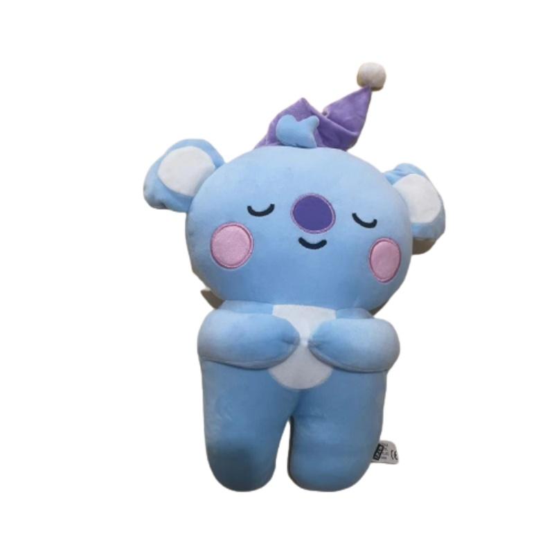Мягкая плюшевая игрушка Bt21 высокого качества для волшебных ночей