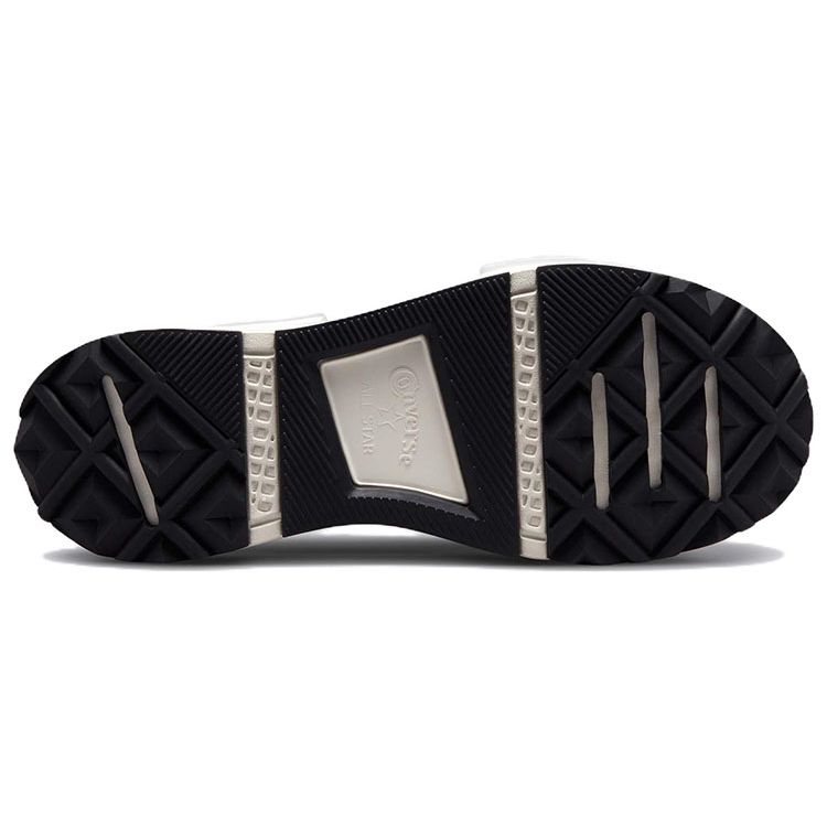 Converse Черные кроссовки унисекс Run Star Legacy CX Egret White A00869C