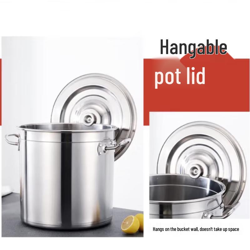 SIFAR Stainless Steel Multi-Function Stock Pot