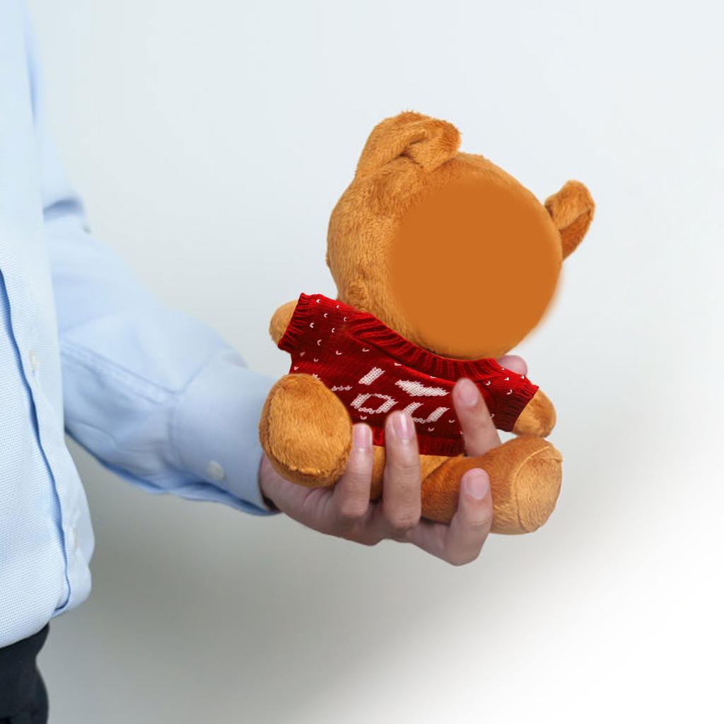 Мягкие игрушки Свитер Аксессуары Кукольная одежда Куклы Тряпичные куклы для ношения