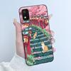 Cute Case For Itel A17 / Itel A18 / Itel A26 / A37 Capa Coque Printing Shell Protective Cover Soft Silicone Cartoon Phone Casing