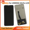 Полная сборка LCD-экрана и дигитайзера для UMIDIGI A9 Pro
