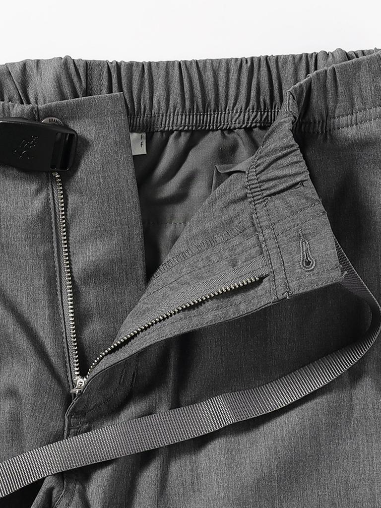 Брюки карго Beams Boy GRAMICCI на заказ из габардина, Новые женские, Серый Свободный, 13240066585