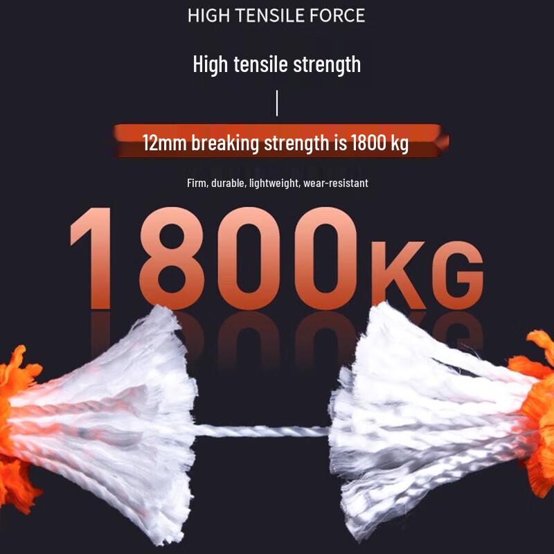 Ledway Outdoor Rescue & Safety Rope