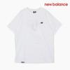 New Balance Half Club ShorT Sleeve T shirT Uni Carabiner H24 Nbnefco283 10