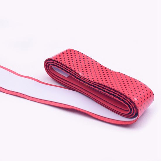 Ручка для ракетки Самоклеящаяся противоскользящая супервпитывающая быстросохнущая лента для ручки для теннисной ракетки Overgrip