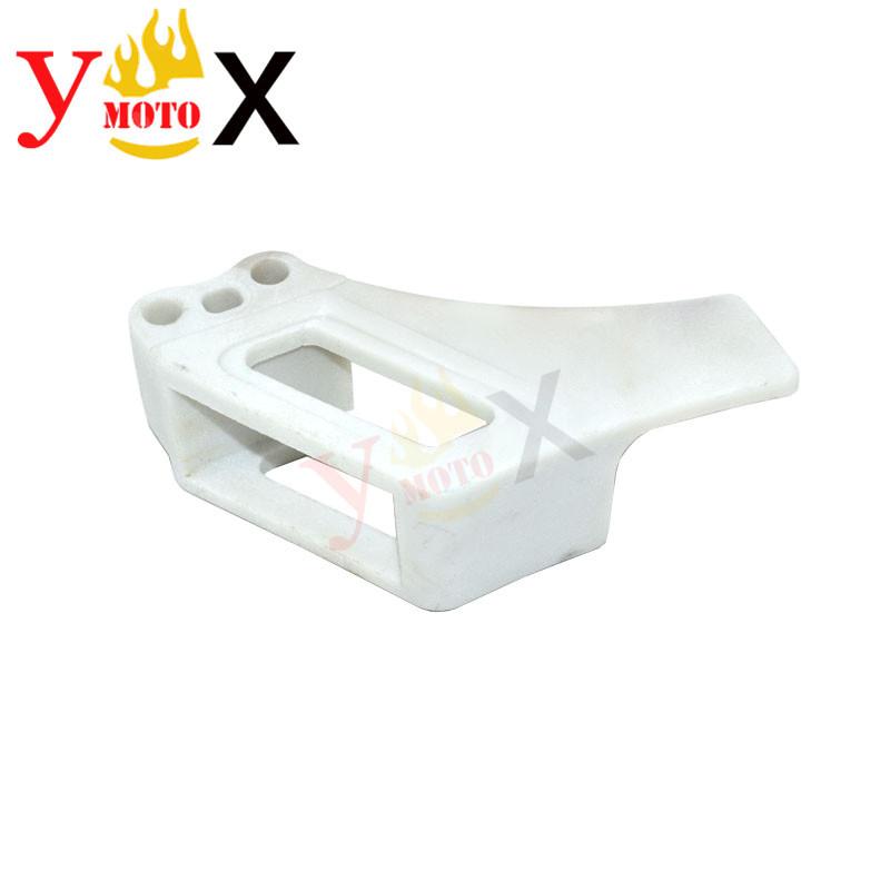 DT 125/200R/230 Off Road Motorycle Chain Guide Protection Cover Sprocket Frame Guard For Yamaha DT125 DT200R DT230