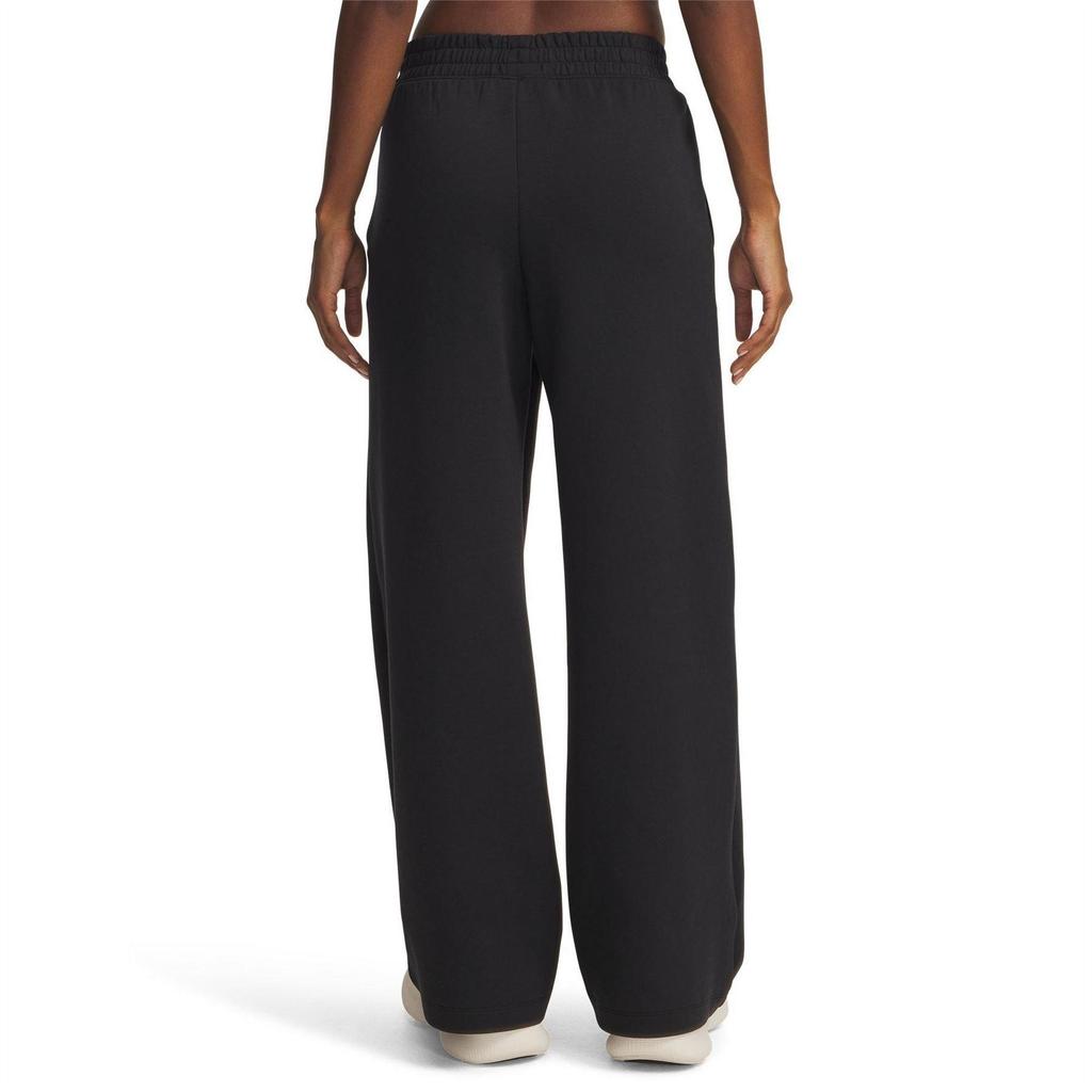 Under Armour Womens/Ladies Wide Leg Sweatpants
