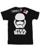 Boys Force Awakens Stormtrooper Helmet T-Shirt