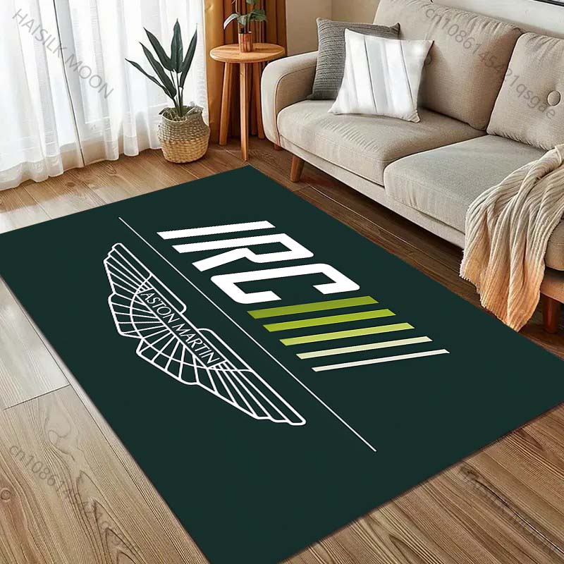 17 стилей ковер с принтом Ast0n M-Martin для гостиной, спальни, дивана, придверный коврик, домашний декор, ковер для зоны диванного столика, нескользящий коврик для пола