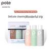 Pote Amino Acid Travel Wash & Care Set