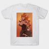 T Shirt Women Bowsette Regina Harajuku Print Kawaii Tshirt Summer Short Sleeve Female T-Shirt Top Tee