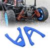 1 Pair RC Rear Upper Suspension Arm Aluminum Alloy RC Rear Upper Swing Arm for   Slash4  1Celsius16 RC Cars