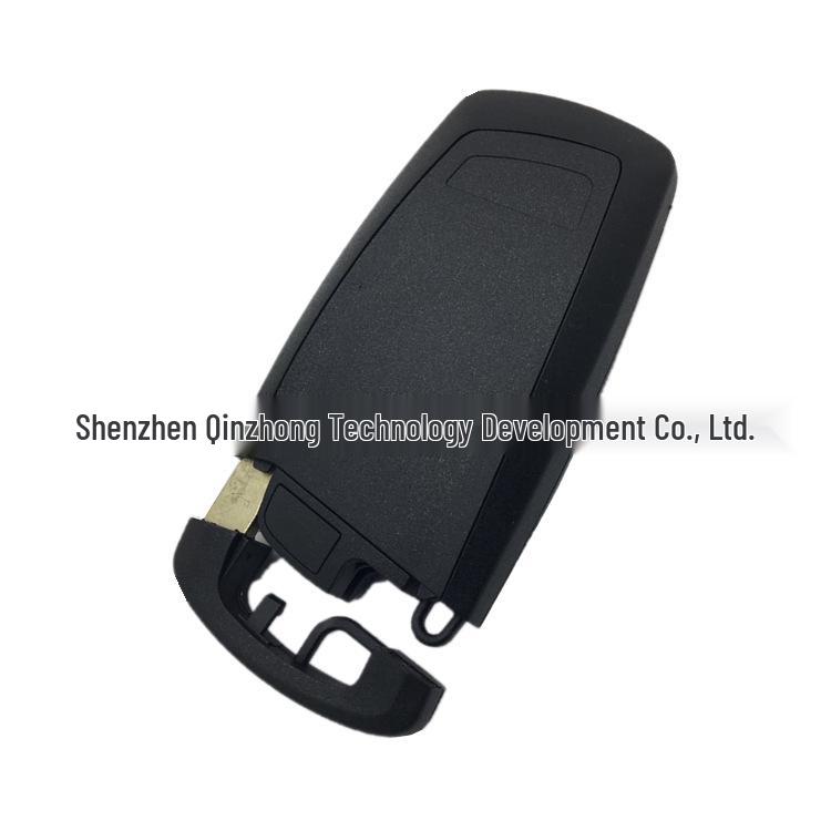 BMW 4-Button Smart Key Shell - Black