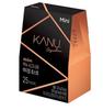 Kanu Фирменный мини кофейный микс средней обжарки 25 стиков – Корейский растворимый кофе