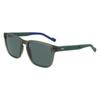 Lunettes de Soleil - ZEISS - ZS22520SLP - 301 MATTE TRANSPARENT GREEN - Taille 54/19/145 - Homme