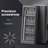 Magnetic Screwdriver Set 24 In 1 Kit Bits Precision Electronics Computer PC Phone Disassembly Multifunctional Maintenance Tool