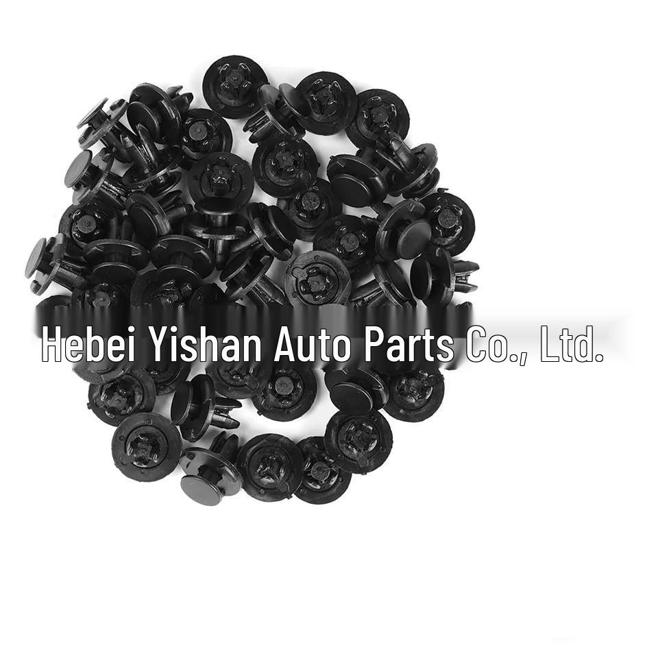 Защитная пластина радиатора Toyota Prado LC120FJ Land Cruiser, клипса