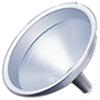 Aluminum Funnel 15cm 07012