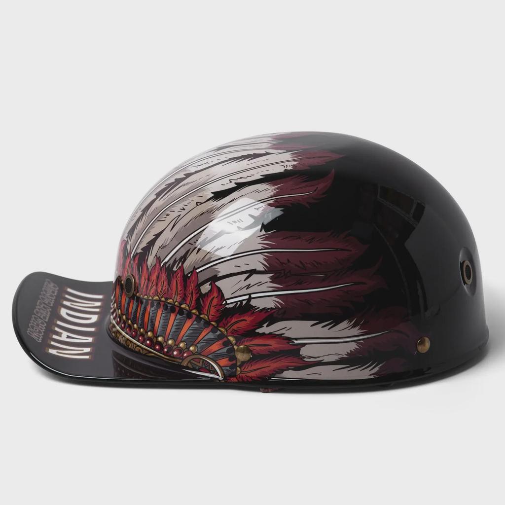 Полушлем для взрослых в стиле ретро с электроприводом, дизайн Street Fighter, легкий, серый, для мужчин и женщин.