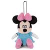 Takara Tomy Arts Disney Character Seiji Matsumoto Ball Chain Mascot Minnie Mouse Plush Approximately 13cm Tall (TAKARATOMY A.R.T.S) Toy,