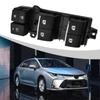 Long Lasting Smooth Operating Automotive Electric Window Switches Power Control Panel Door Glass Lift Button 84040-02180