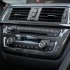 Углеродное волокно ABS автомобильная консоль CD панель декоративная рамка украшение для BMW 3 4 серии F30 3GT F34 F36 авто интерьер