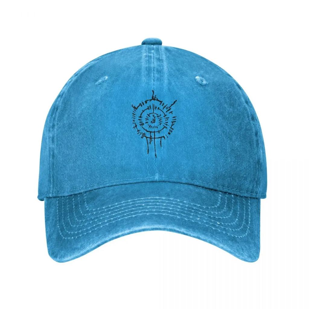 2026 Vintage Adventure Awaits Astarion Baldur's Gate Baseball Cap Distressed Cotton Snapback Hat Outdoor Adjustable Fit Caps Hat
