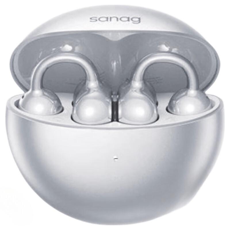 Sena S6S Ultra Открытые спортивные Bluetooth-наушники с костной проводимостью