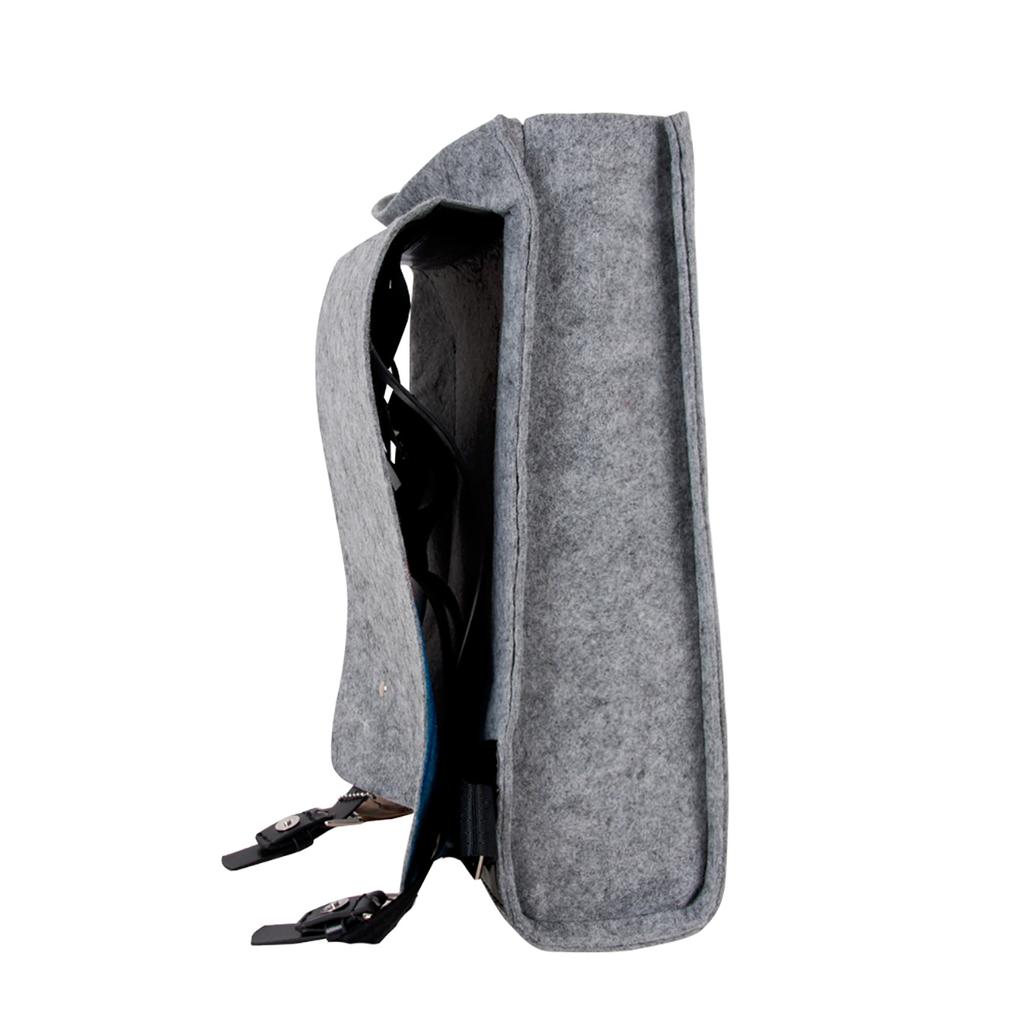 Biggdesign Мистер. Рюкзак из фетра Allright Man