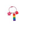 Радужный Колокольчик Конструктор Брелок Украшение Для Сумок И Машин