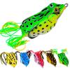 Rotating Legs Thunder Frog Floating Water Outdoor Fishing Bionic Bait Luya Bait Simulation Bait
