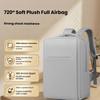 Backpack 14-16.2-inch Unisex Business Travel Shockproof Airbag Shoulder Bag