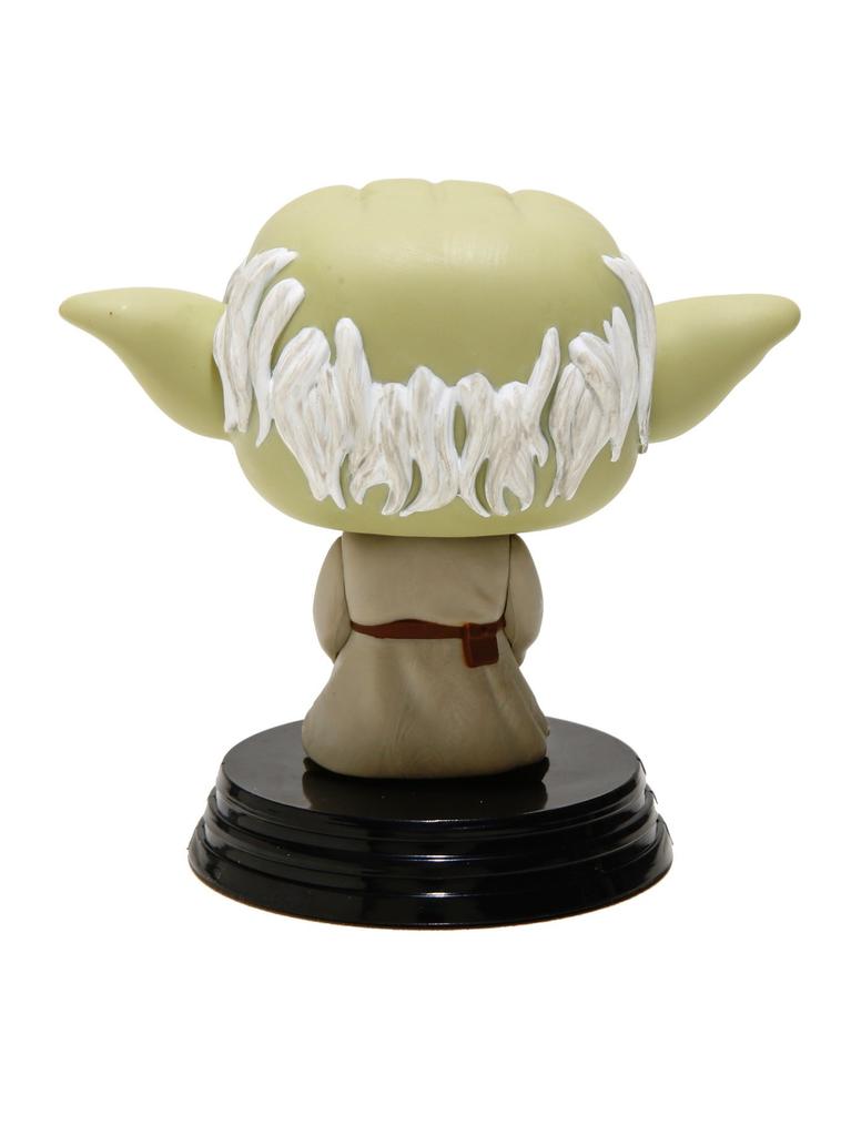 Funko 10105 Pop Star Wars Dagoba Yoda Action Figure [Parallel Import]