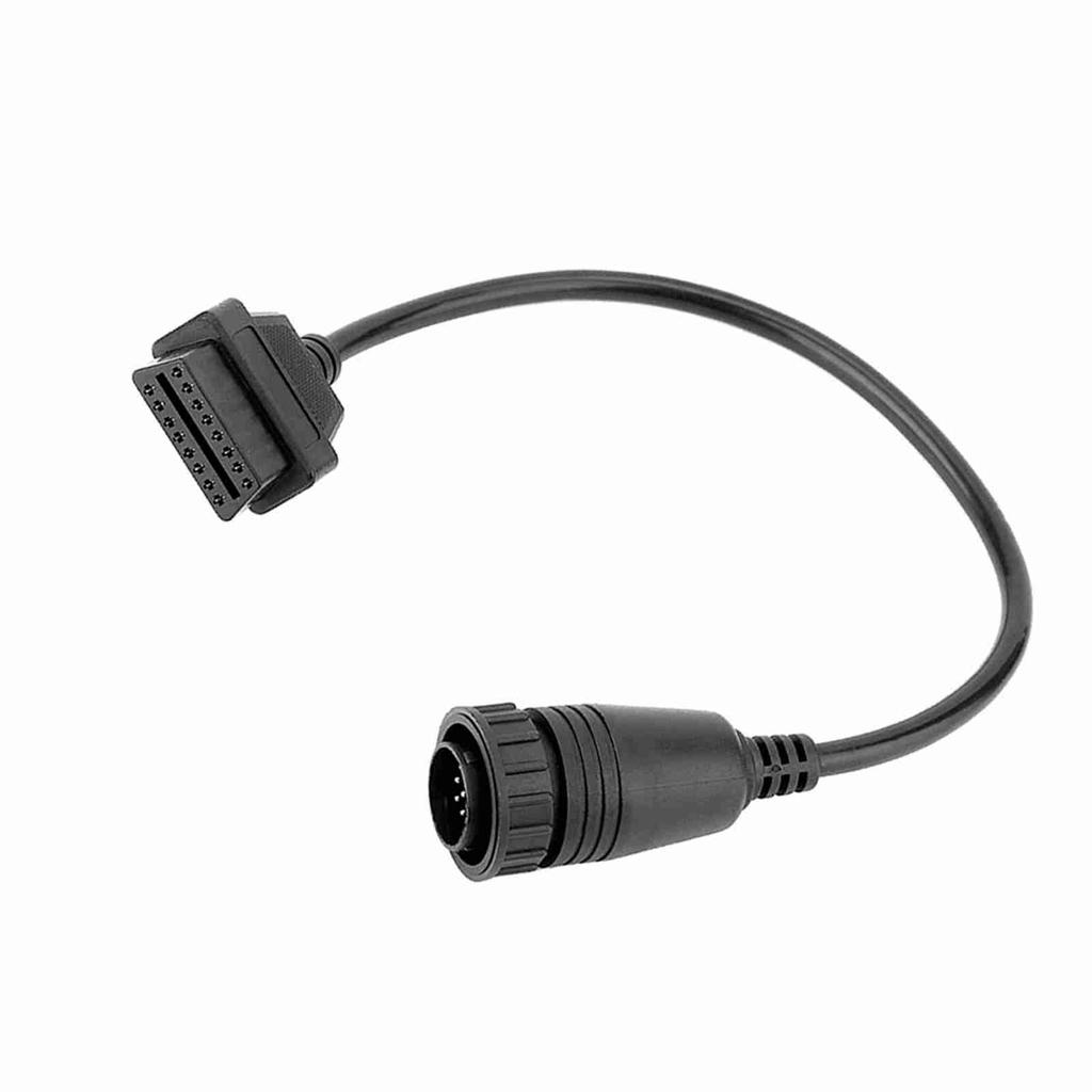Кабель-адаптер 14-контактный на OBD2 16-контактный для Mercedes Benz Sprinter