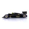 Minichamps 1/18 Lotus Renault 97T Senna Portugal GP1985 дождевые шины Готовый продукт