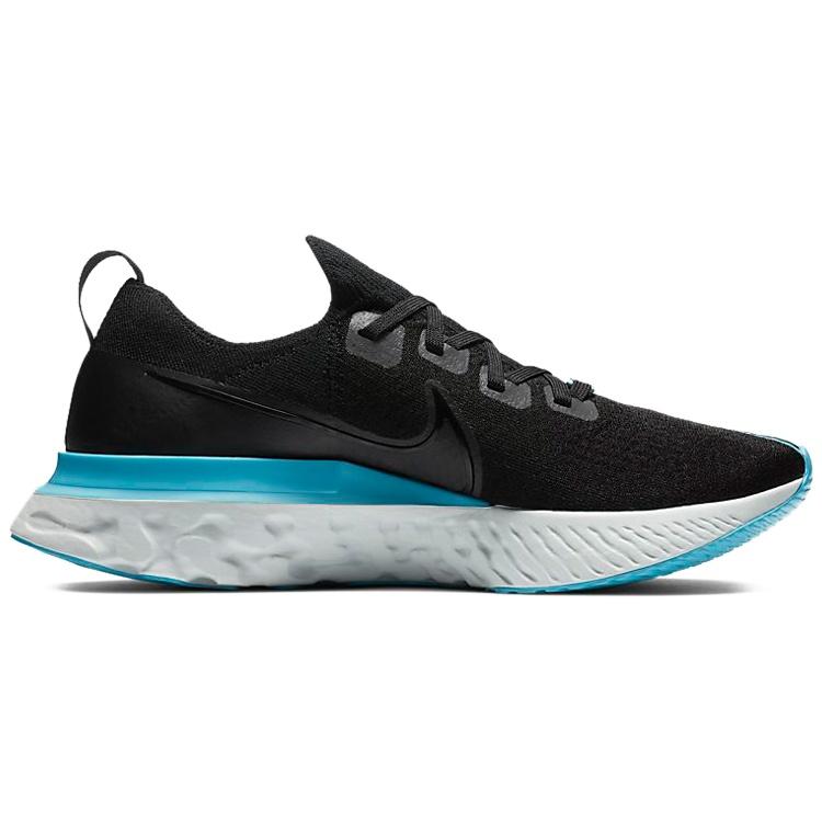 Nike Мужские кроссовки Nike React Infinity Run Flyknit 'Fast City' CT1499-001