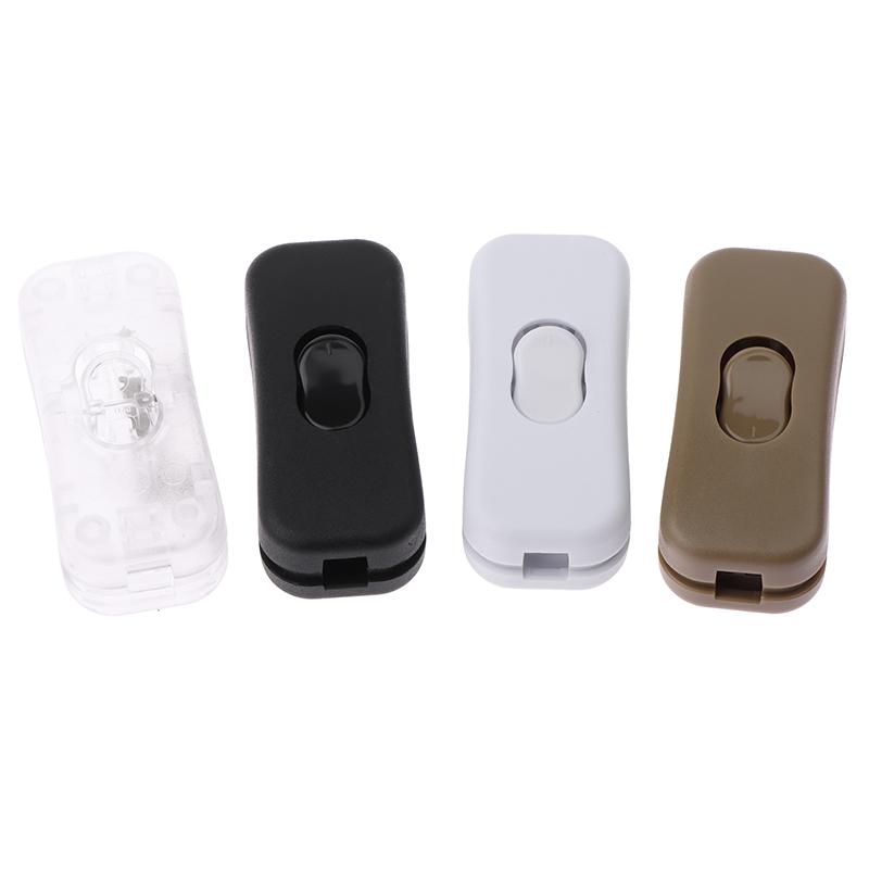 250 В/2 А прикроватная лампа с кнопочным выключателем и кабелем 303 Модель настольной лампы и напольного светильника Светодиодные лампы Он-лайн выключатель для спальни