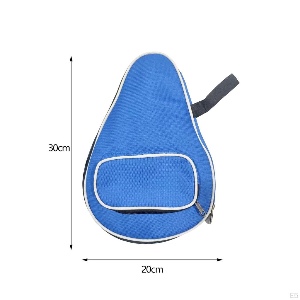 Чехол для ракетки для настольного тенниса премиум-класса для профессиональных игроков